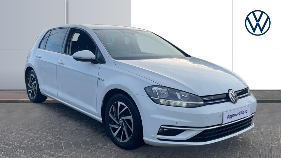 Volkswagen Golf 1.5 TSI EVO Match 5dr Petrol Hatchback